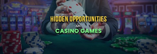 Exploiting Casino Weaknesses